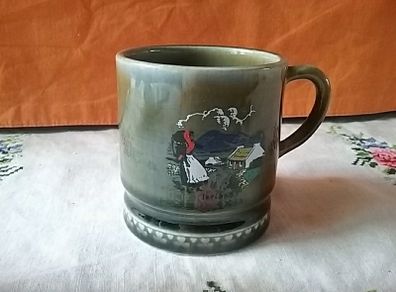 Wade Irish Pottery Mug