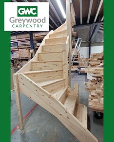 Winder stairs