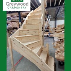 Winder stairs