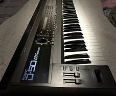 Roland D50