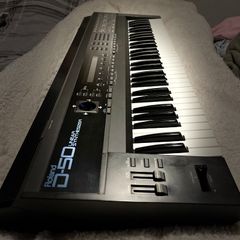 Roland D50
