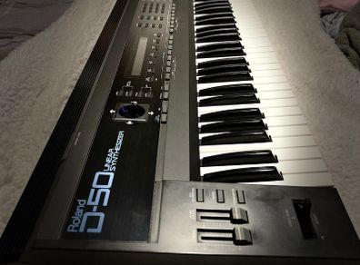 Roland D50