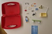 Playmobil  Vet Carry Case