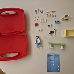 Playmobil  Vet Carry Case