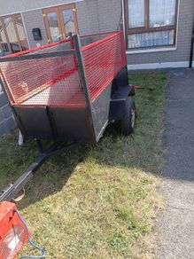 Car trailer