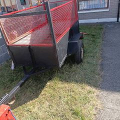 Car trailer