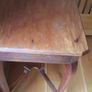 Vintage Desk or Dressing Table or Occasional Table Image 4