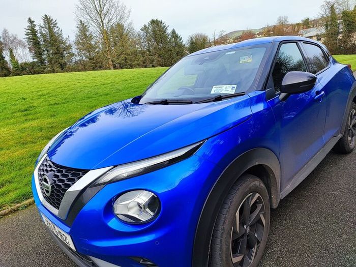 Nissan Juke 2023