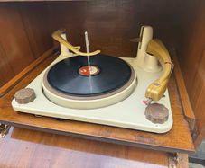 Turntable
