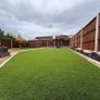 Artificial grass 40mm Free Delivery Image 3