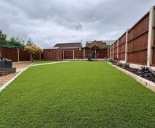 Artificial Grass 40mm Free Delivery