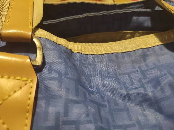 Tommy Hilfiger Blue hand bag