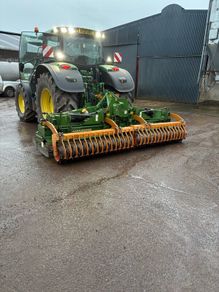 Amazone power harrow