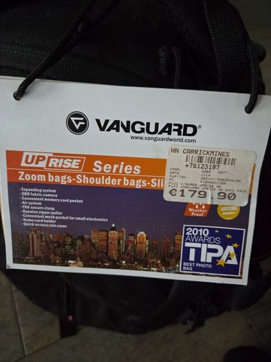 Camera bag