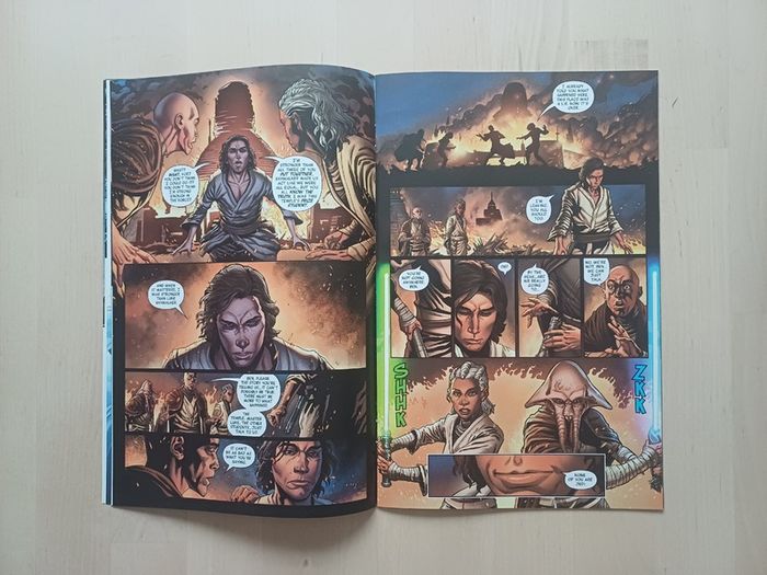 Star Wars - The Rise of Kylo Ren Issue #1 March 2020 (Marvel Comics)
