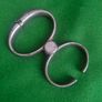 Rare 1891 Blakely Police Nippers/Handcuffs Image 3