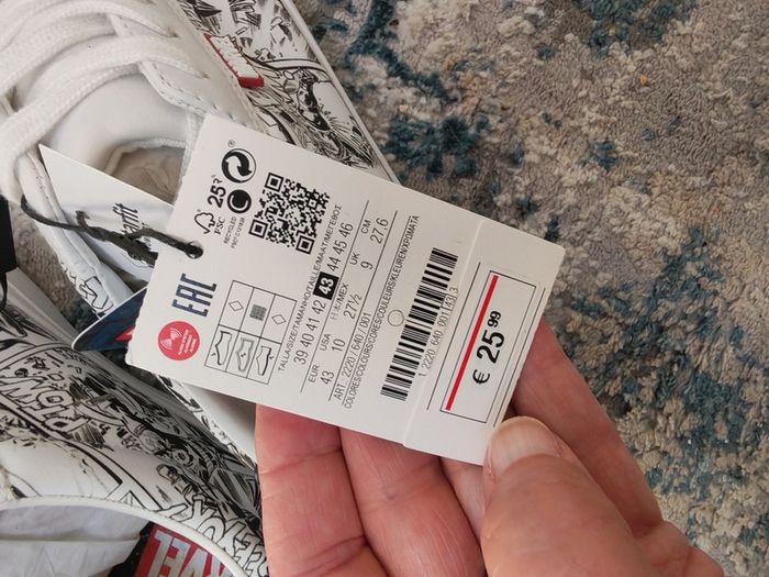 Trainers Pull & Bear brand new