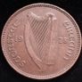 #769 - Ireland - 1928 - Half Penny - KM.2 Image 2