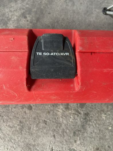 hilti kango box