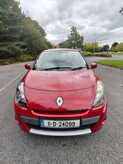 2011 Renault Clio