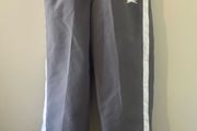Slazenger grey tracksuit bottoms 9-10 Brand new with tags