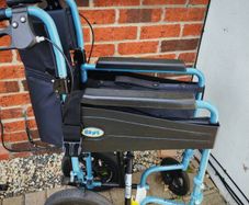 wheelchair