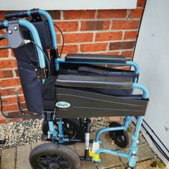 wheelchair