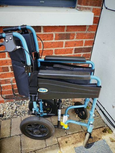 wheelchair