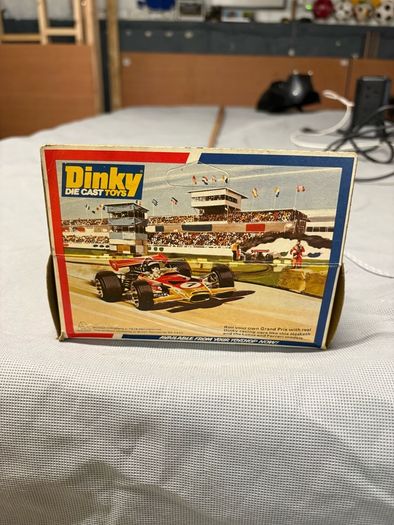 Vintage Dinky Toys Hesketh 308E F1 Racing Car 222