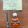 Lego minifigure Luke Skywalker sw0569 - 2014 Image 3