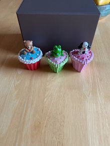 Trinket boxes Claire's x 3