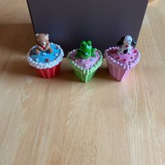 Trinket boxes Claire's x 3