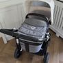 NEED GONE Bugaboo Fox 2 Pram/ bassinet + stroller seat and all accessories Image 2
