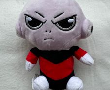 Dragon Ball Super Series 2 Jiren Plush Used Please look at the pictures