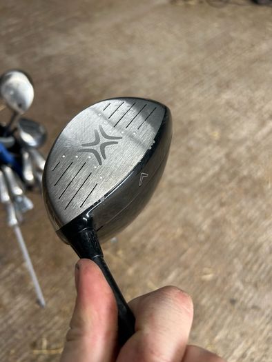 Full golf set