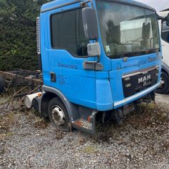 Man truck