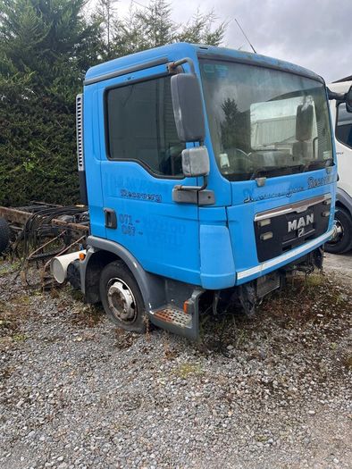 Man truck