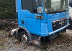Man truck