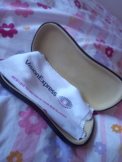 Glasses Box