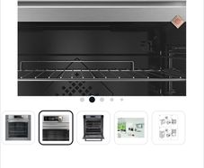 De Dietrich oven DOP7350G + hob DTI309XE1 built-in