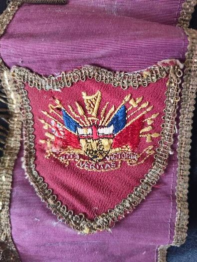 Apprentice Boys of Derry sash