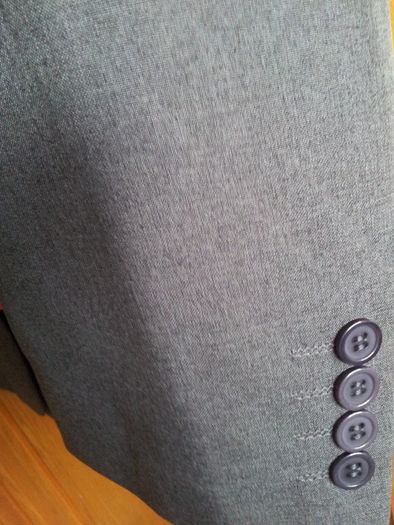 New Grey Jacket