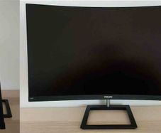 Philips 32 inch 4k Curved Monitor