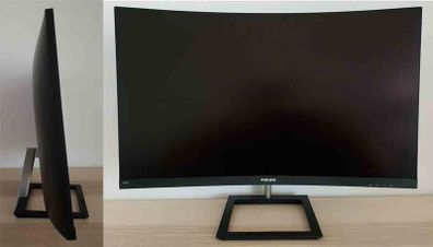 Philips 32 inch 4k Curved Monitor
