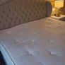 Superking mattress. Opened for display Image 2