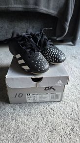 Football boots adidas predator kids