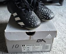 Football boots adidas predator kids