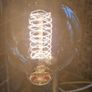 Ornate "Dublin Millenium" Lamp Image 6