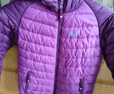 Jack Wolfskin Jacket