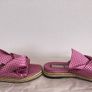 No. 21 gingham flats - sz 6.5 Image 3